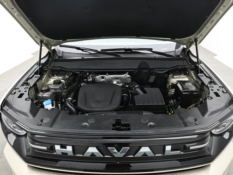 Haval Haval Big Dog PLUS PHEV 2026