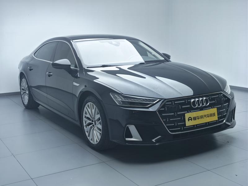 Audi Audi A7L 2024