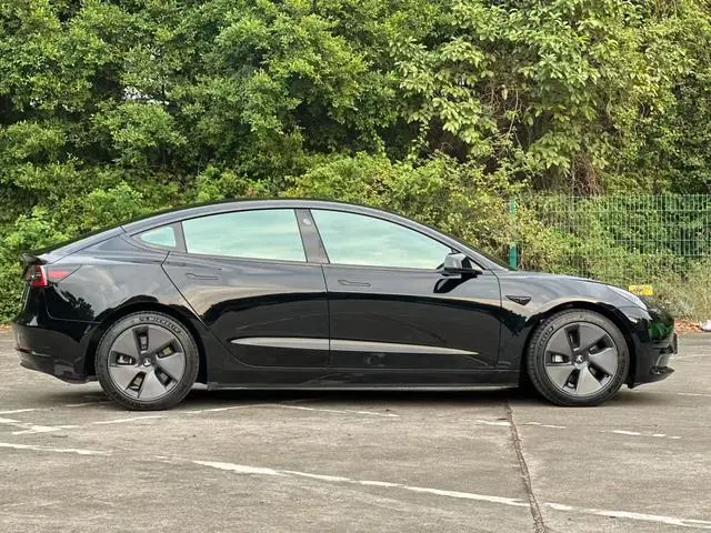 Tesla Model 3 Standard battery life rear drive upgraded version 3D1