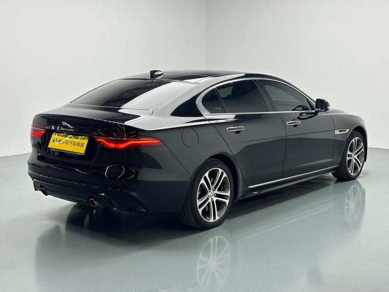 Jaguar Jaguar XEL 2021