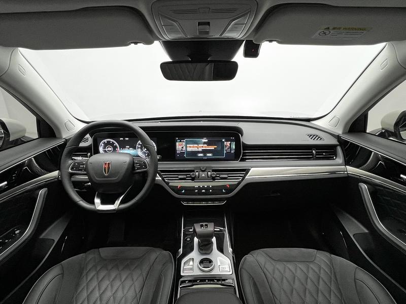 Hongqi Red Flag HS5 2019
