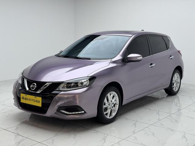 Nissan Qida TIIDA 2023