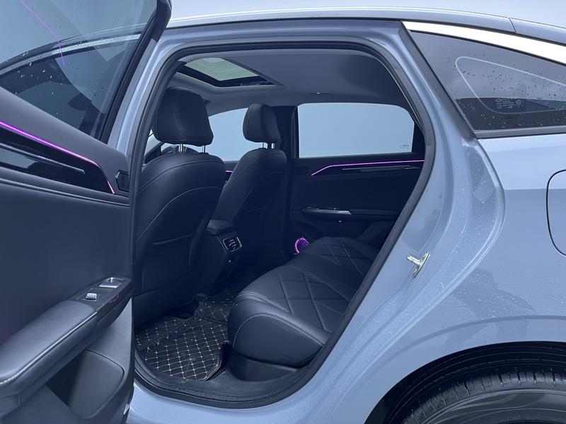 Geely Galaxy Galaxy L6 2024
