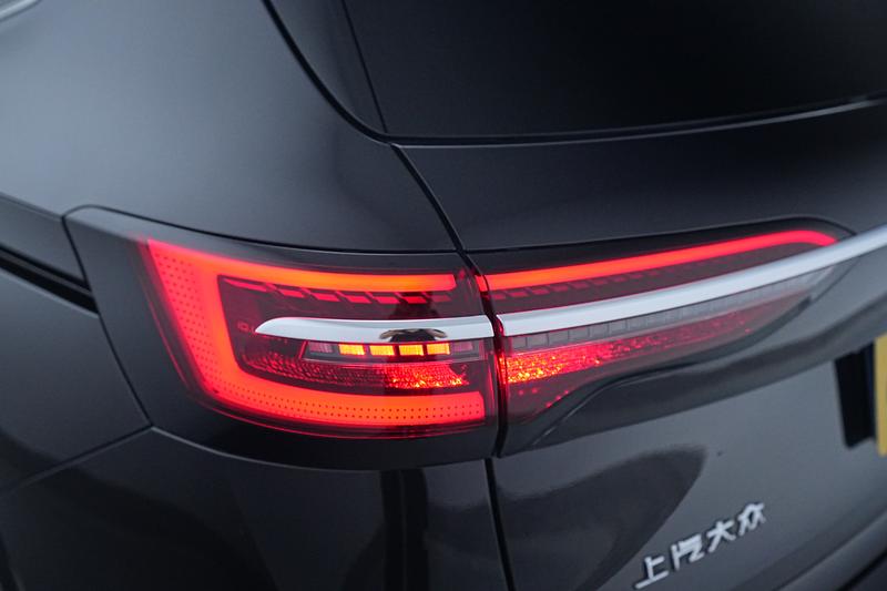 Volkswagen Weiran 2020