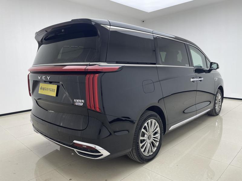 WEY 高山 PHEV 2023