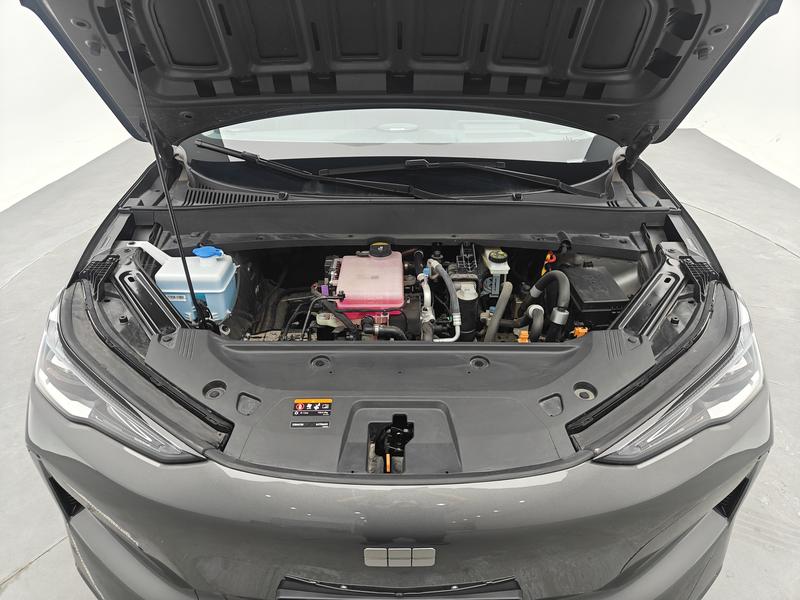 Geely Galaxy Galaxy E5 2026