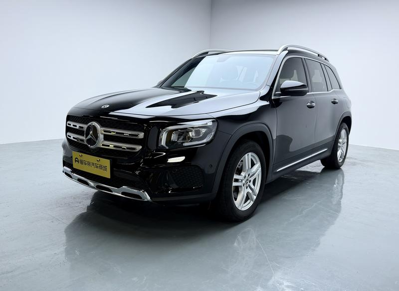 Mercedes-Benz Mercedes Benz GLB 2020