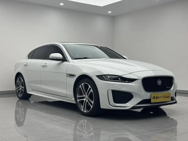 Jaguar Jaguar XEL 2.0T 250PS R-DYNAMIC S Enterprising Sports Edition