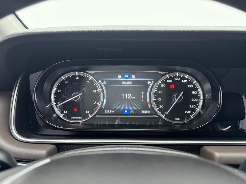 Trumpchi GAC Trumpchi M6 2019