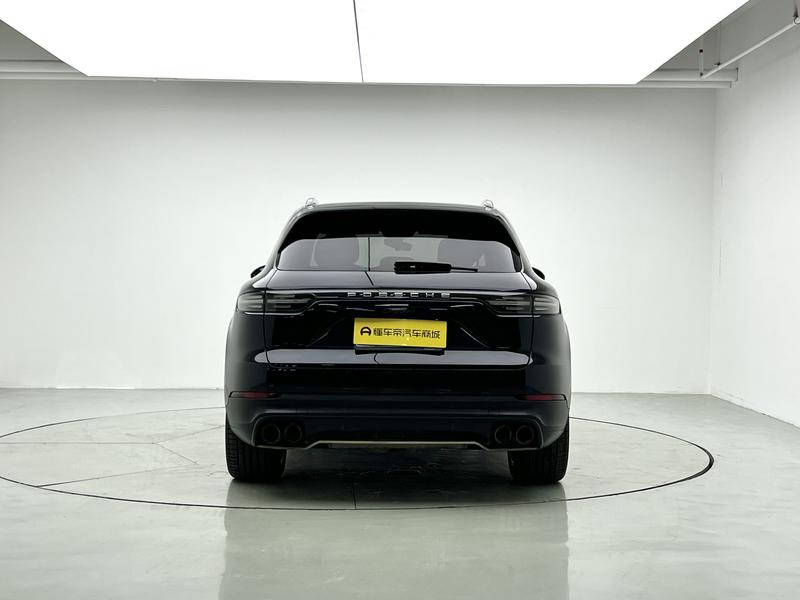 Porsche Cayenne 2018