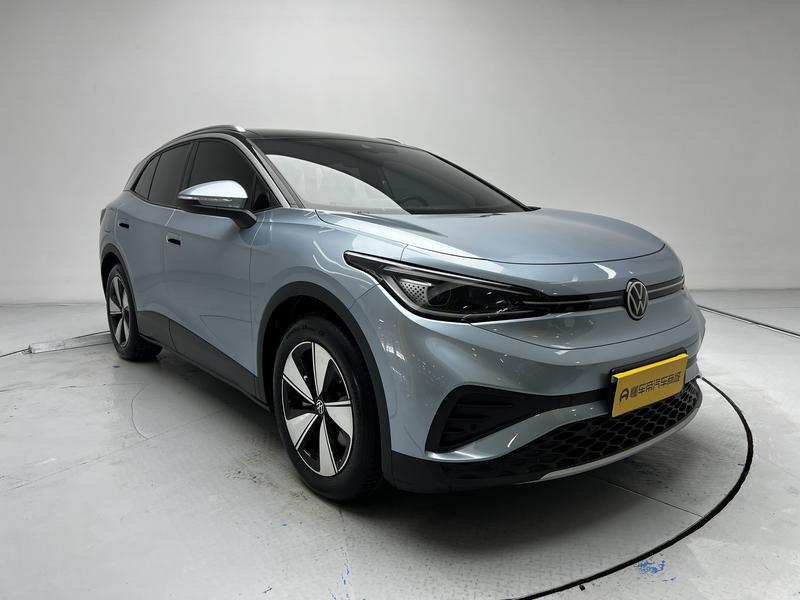 Volkswagen ID.4 X 2025