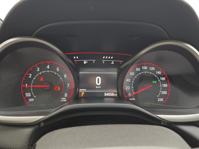 Chevrolet Koruze 2019