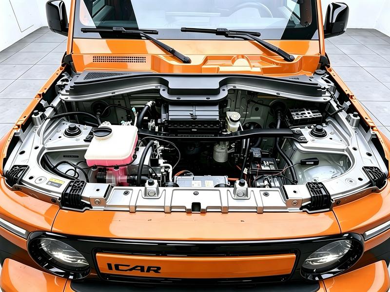 iCAR ICAR Super V23 2025