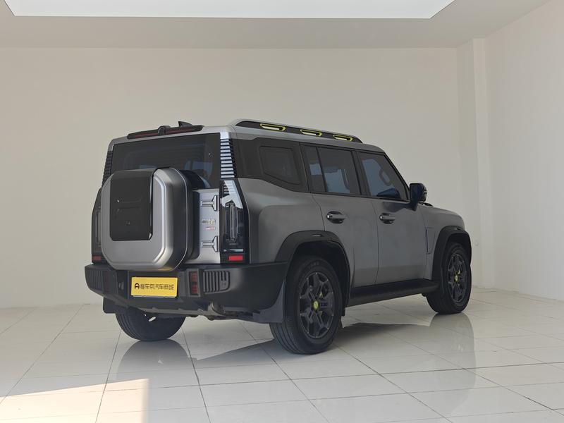 Jetour Jetour Traveller 2023