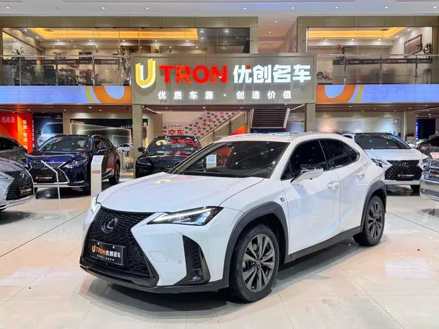 Lexus Lexus UX 200 F SPORT version Country VI