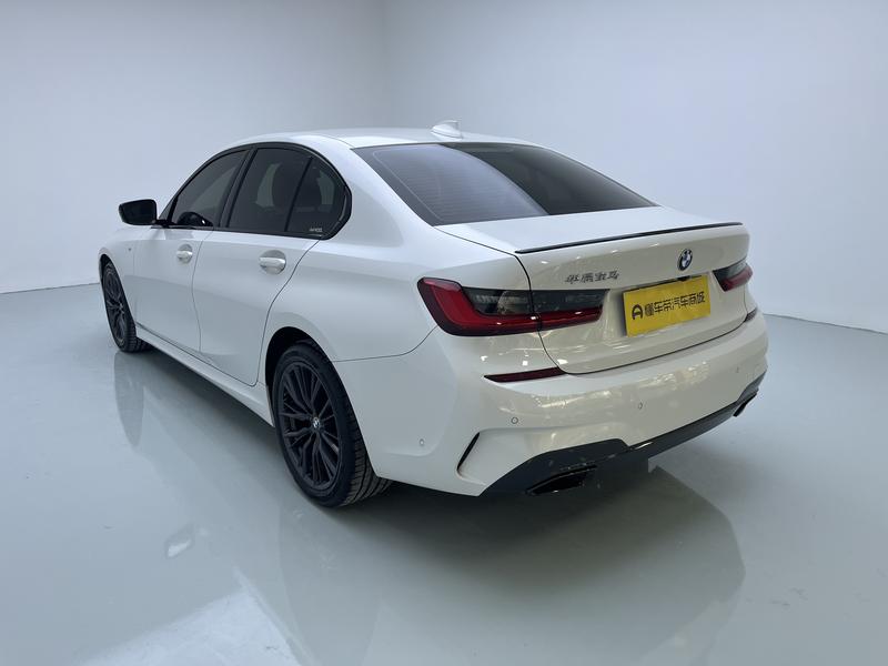 BMW BMW 3 Series 2021