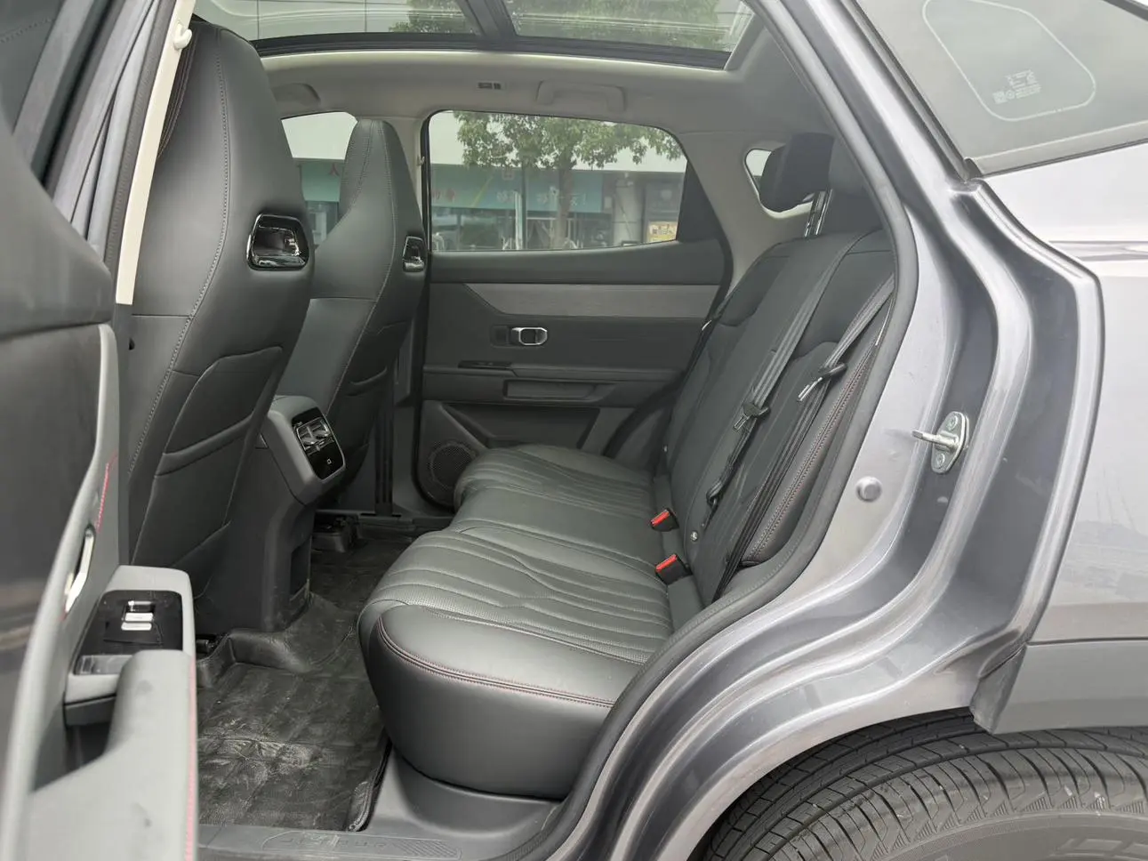 Chery Jetour Great Sage Jietu 1.5T DCT Exclusive
