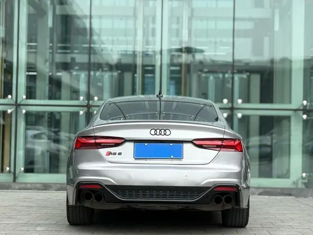 Audi Audi S5 3.0T Sportback