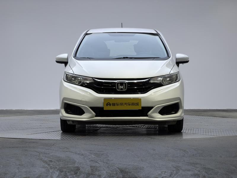 Honda Fit 2018