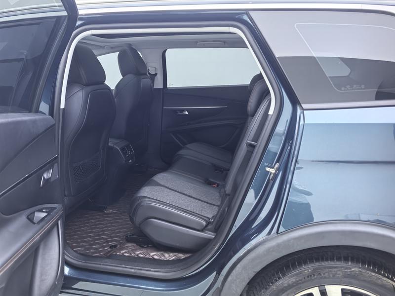 Peugeot Peugeot 5008 2017