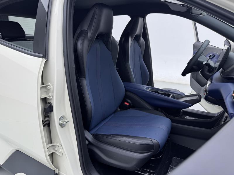 BYD seagull 2025