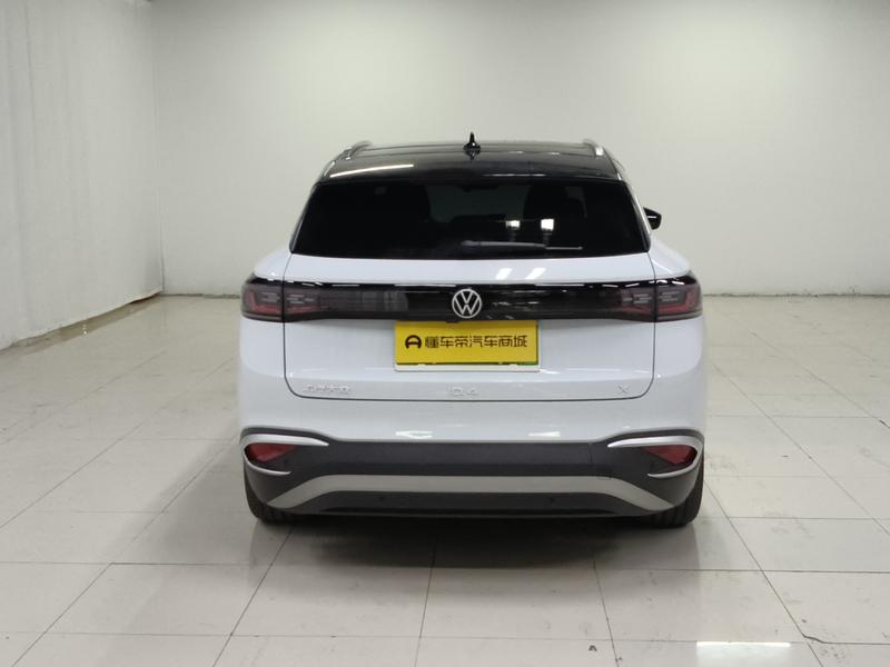Volkswagen ID.4 X 2022
