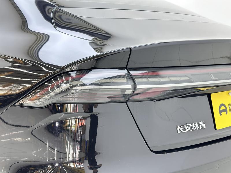 Lincoln Lincoln Z 2024