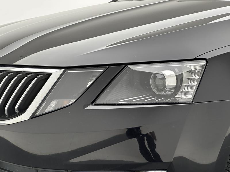 Skoda Octavia 2019