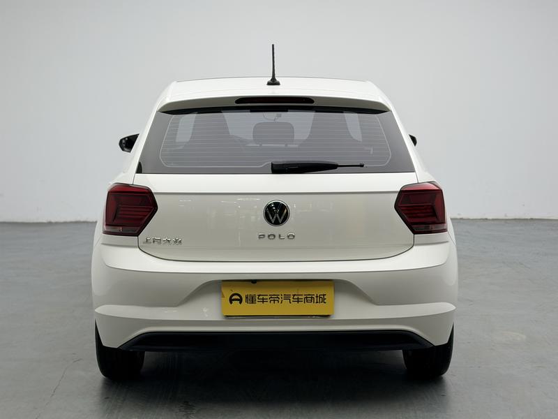 Volkswagen Polo 2021