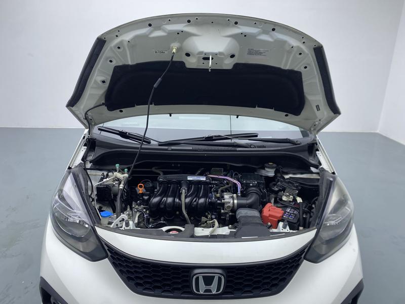 Honda Fit 2021