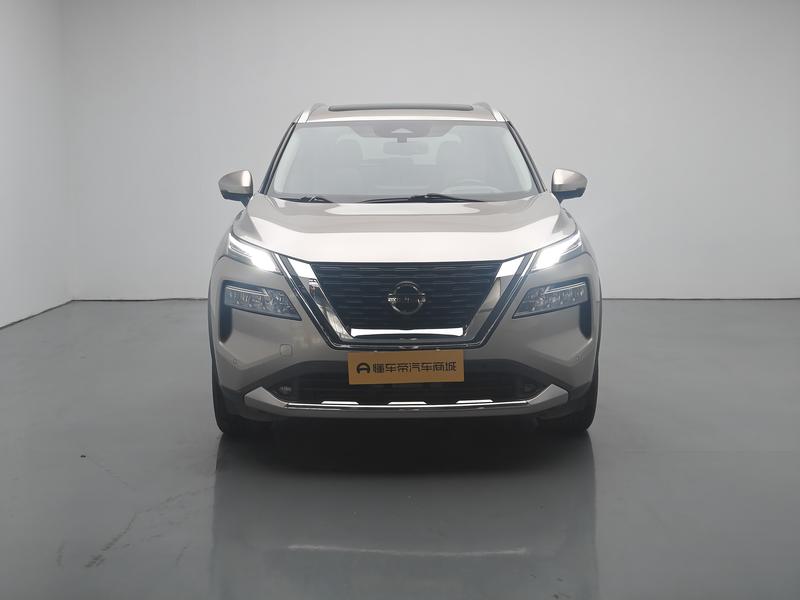 Nissan X-Trail 2021