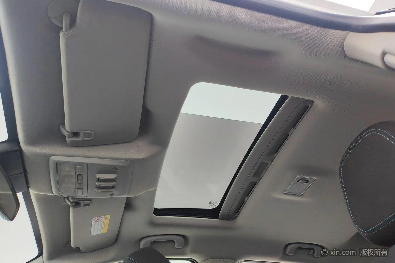 Chevrolet Chuangku 1.4T automatic two-wheel drive comfortable sunroof version