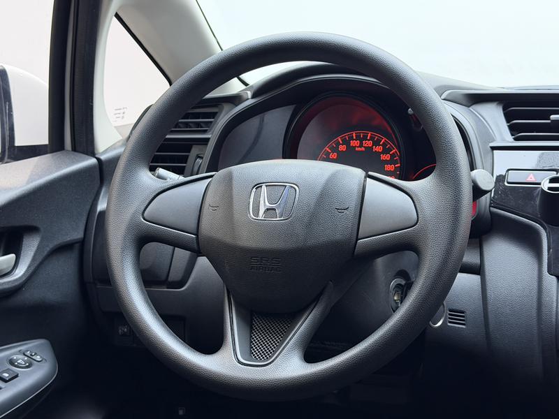 Honda Fit 2018