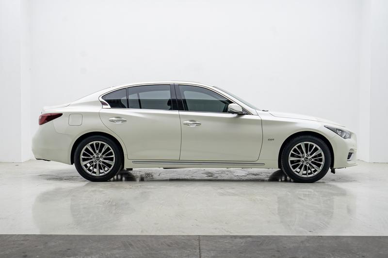 Infiniti Infiniti Q50L 2018