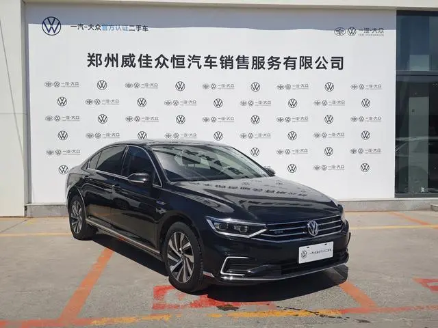 Volkswagen Magotan GTE Luxury