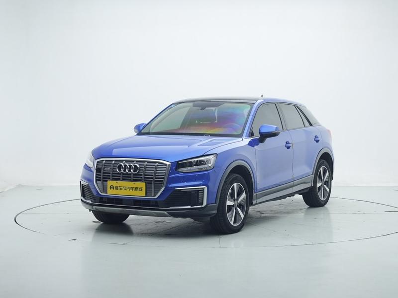 Audi Audi Q2L e-tron 2019
