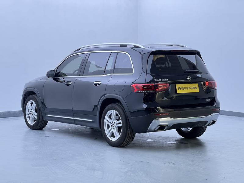 Mercedes-Benz Mercedes Benz GLB 2021