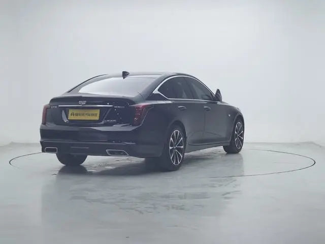 Cadillac Cadillac CT5 28T Luxury Standard Edition