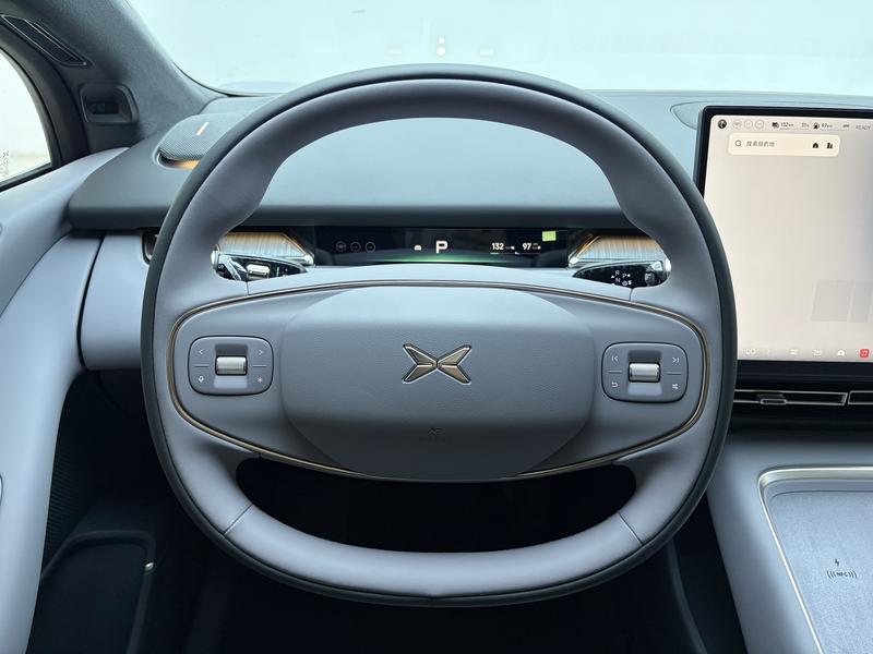XPeng Xiaopeng P7+ 2026
