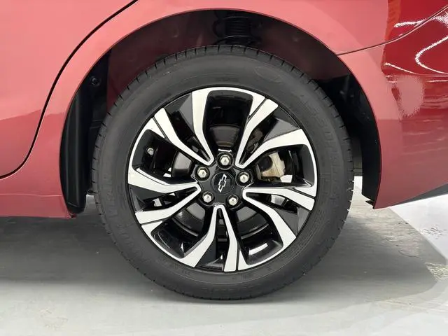 Chevrolet Cruze RS 330T Automatic Fun Version