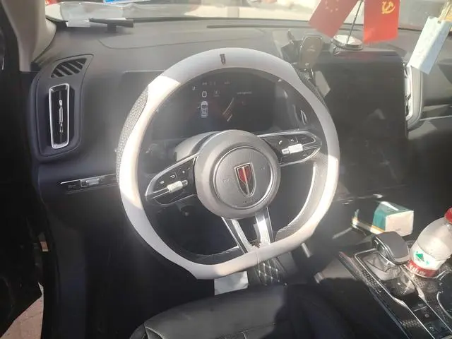 Hongqi Hongqi HS3 1.5T Shanwei Edition