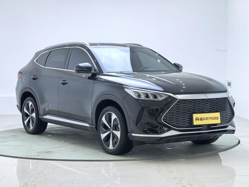 BYD Song PLUS DM 2021