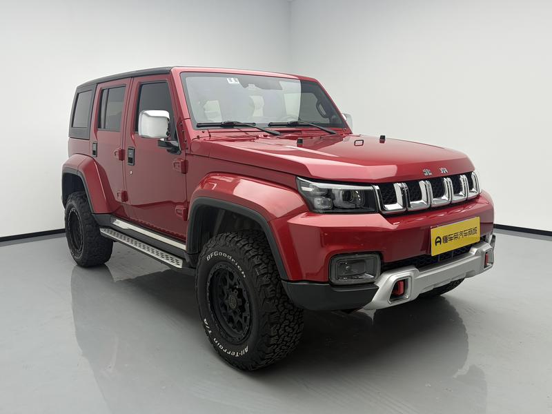 BAIC Off-Road Beijing Off road BJ40 2019