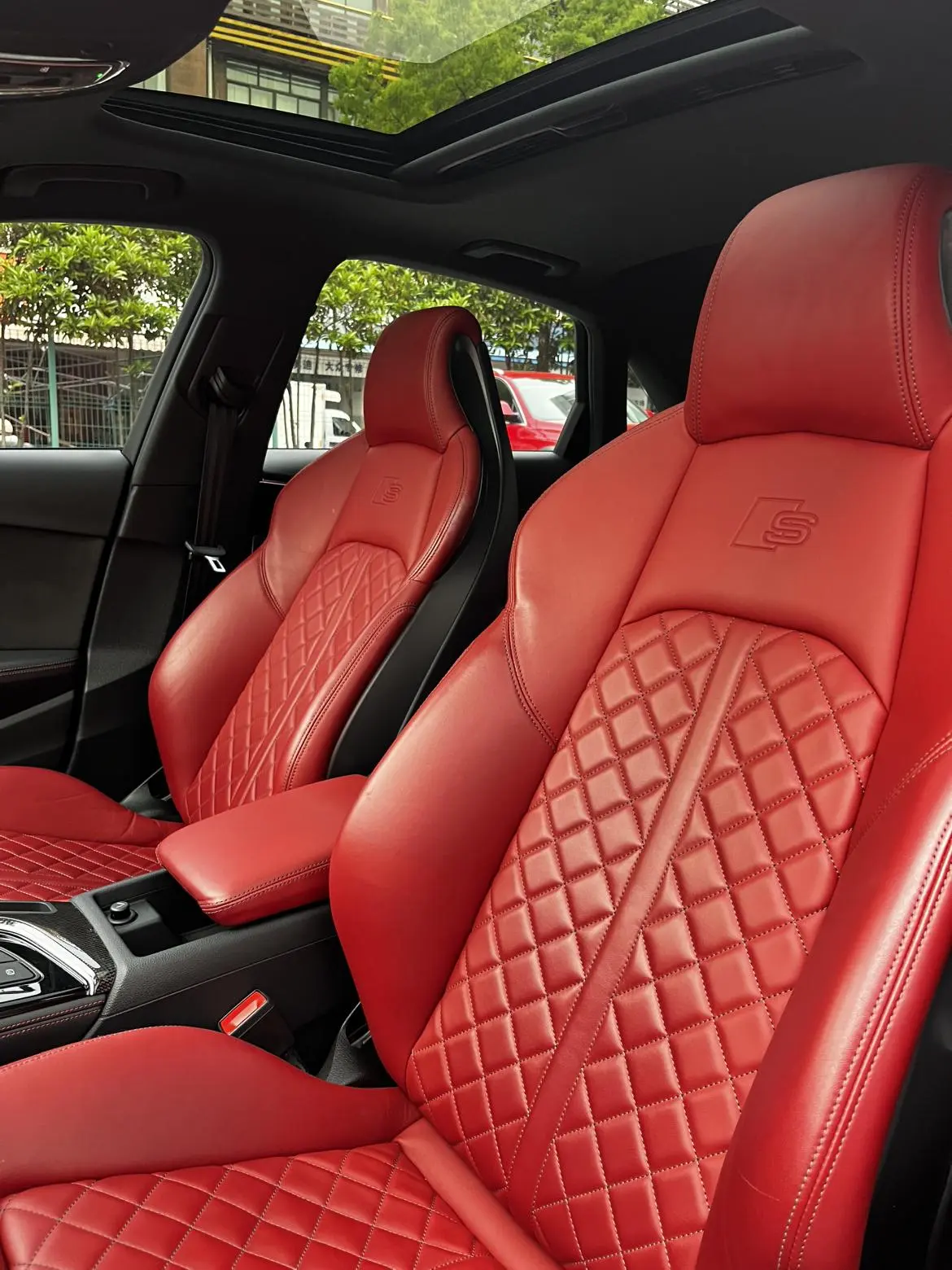 Audi Audi S4 3.0TFSI