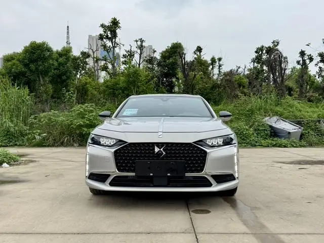DS DS 9 PHEV 1.6T E-TENSE Opera Version