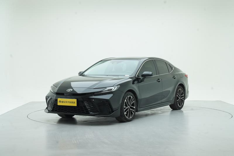 Toyota Camry 2026