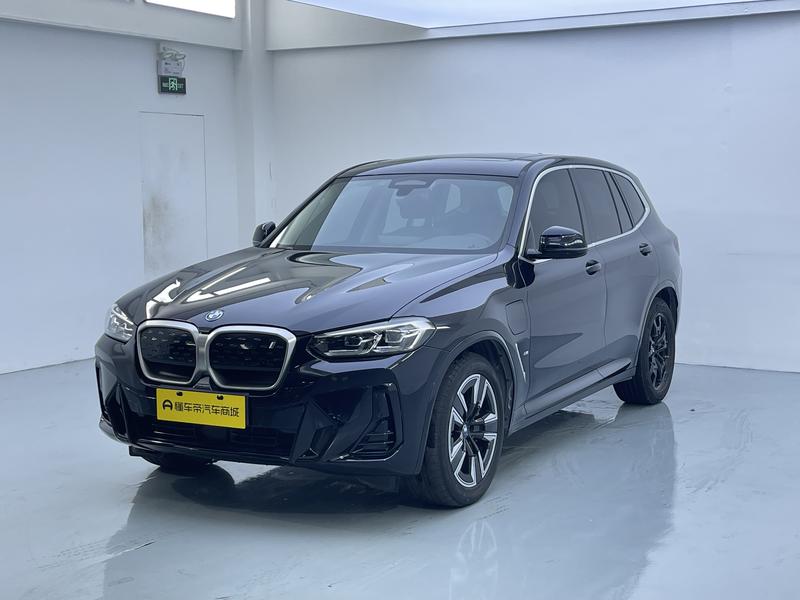 BMW BMW iX3 2022