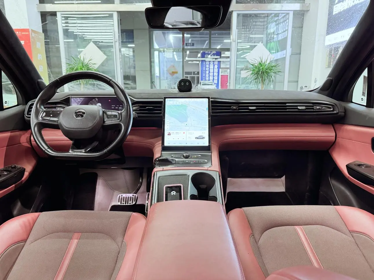 NIO Nio EC6 605KM sports version