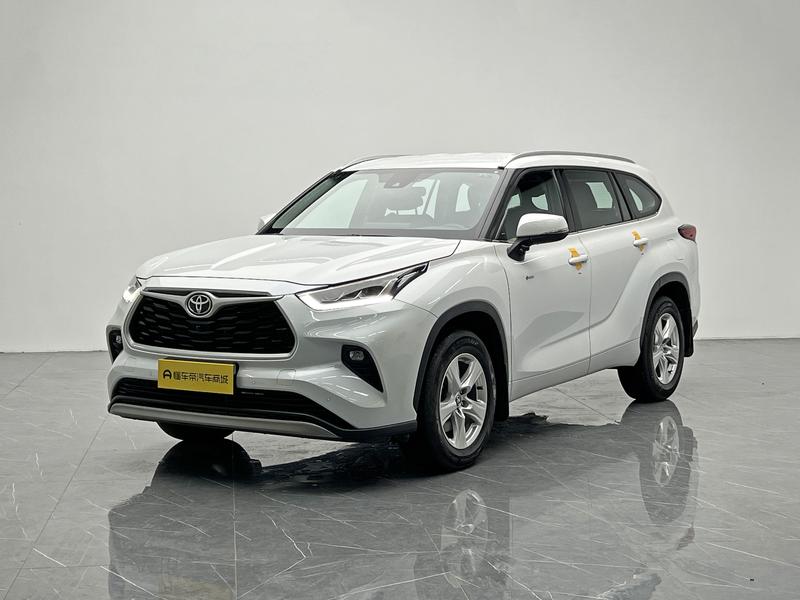 Toyota Highlander 2024