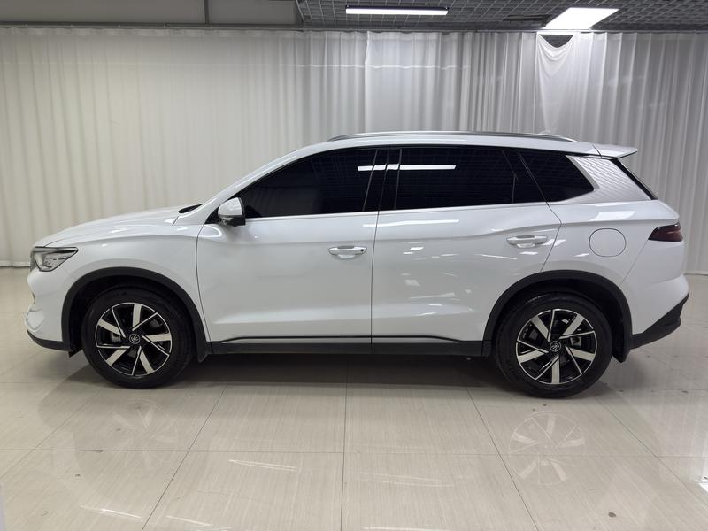 BYD Song Pro DM 2024
